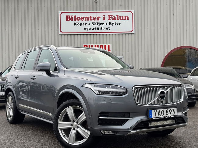 Volvo XC90 2015