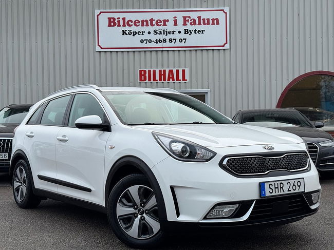 Kia Niro 2017