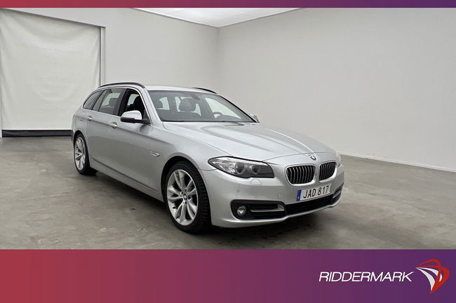 BMW 5 Series 520 2016