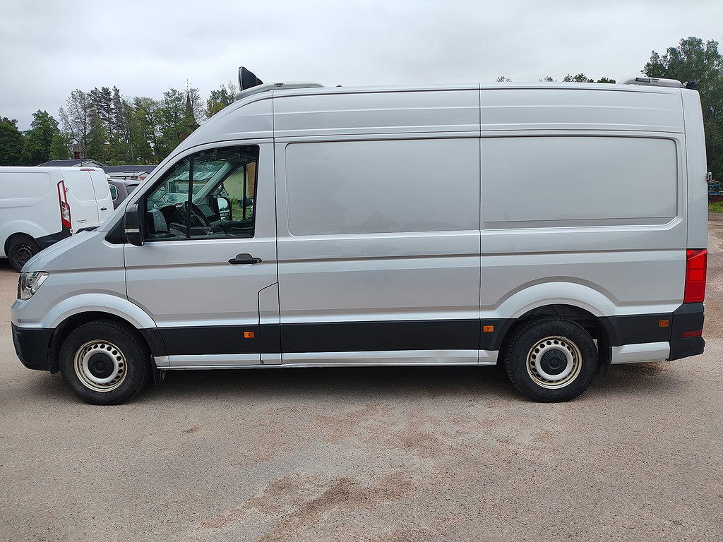 Volkswagen Crafter 2017