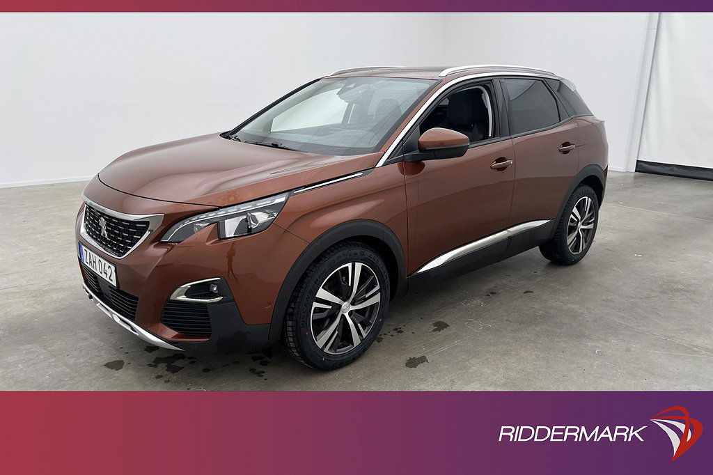 Peugeot 3008 2017