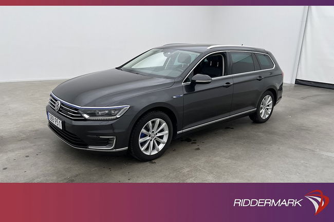 Volkswagen Passat 2017