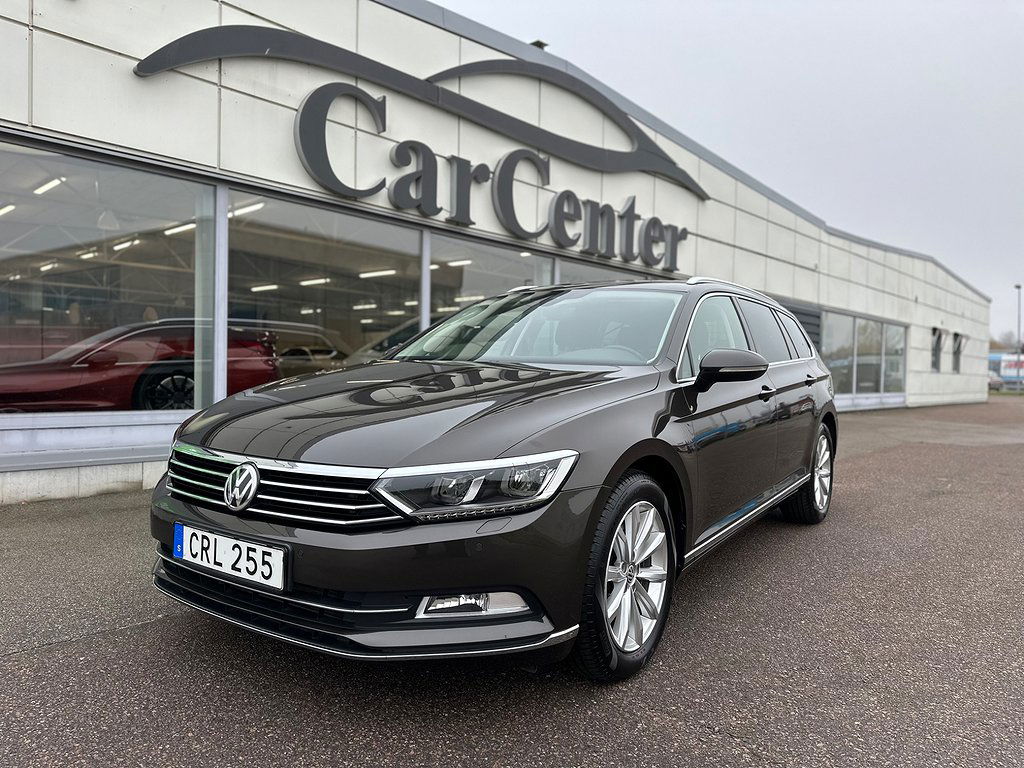 Volkswagen Passat 2018