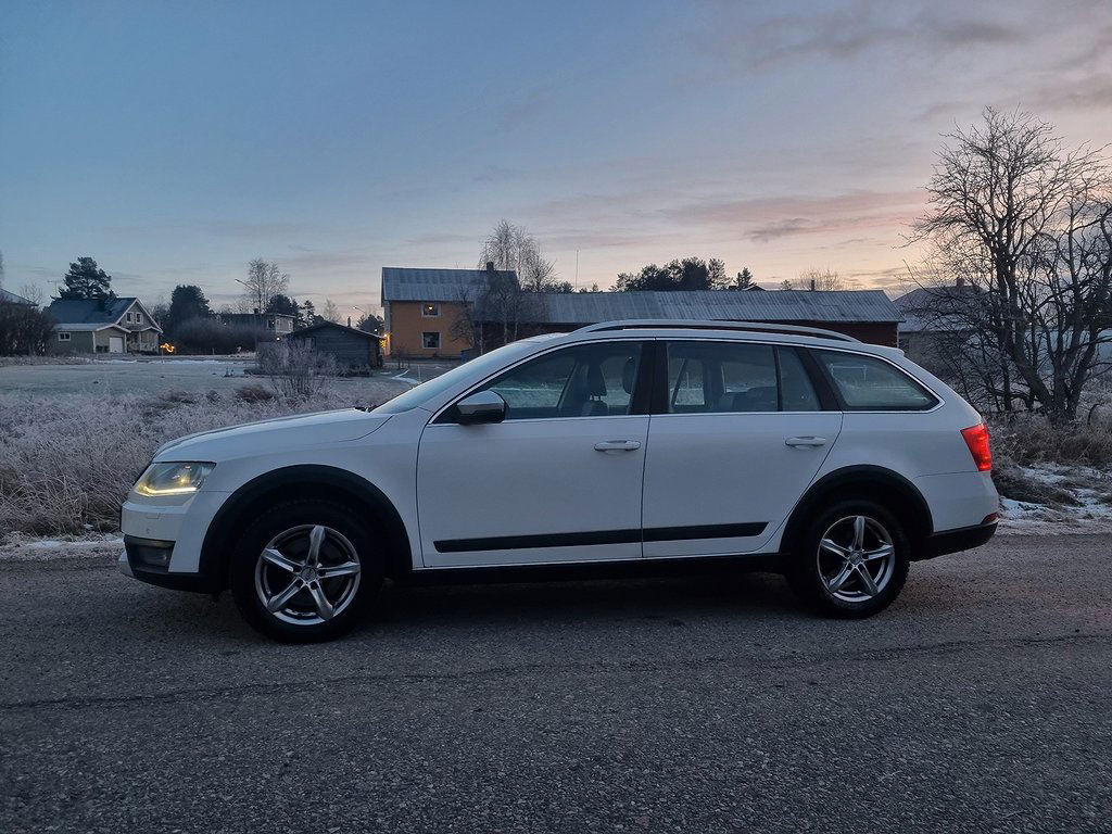 Skoda Octavia 2015