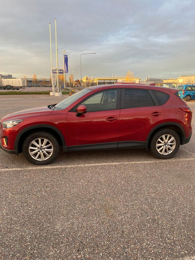 Mazda CX-5 2013