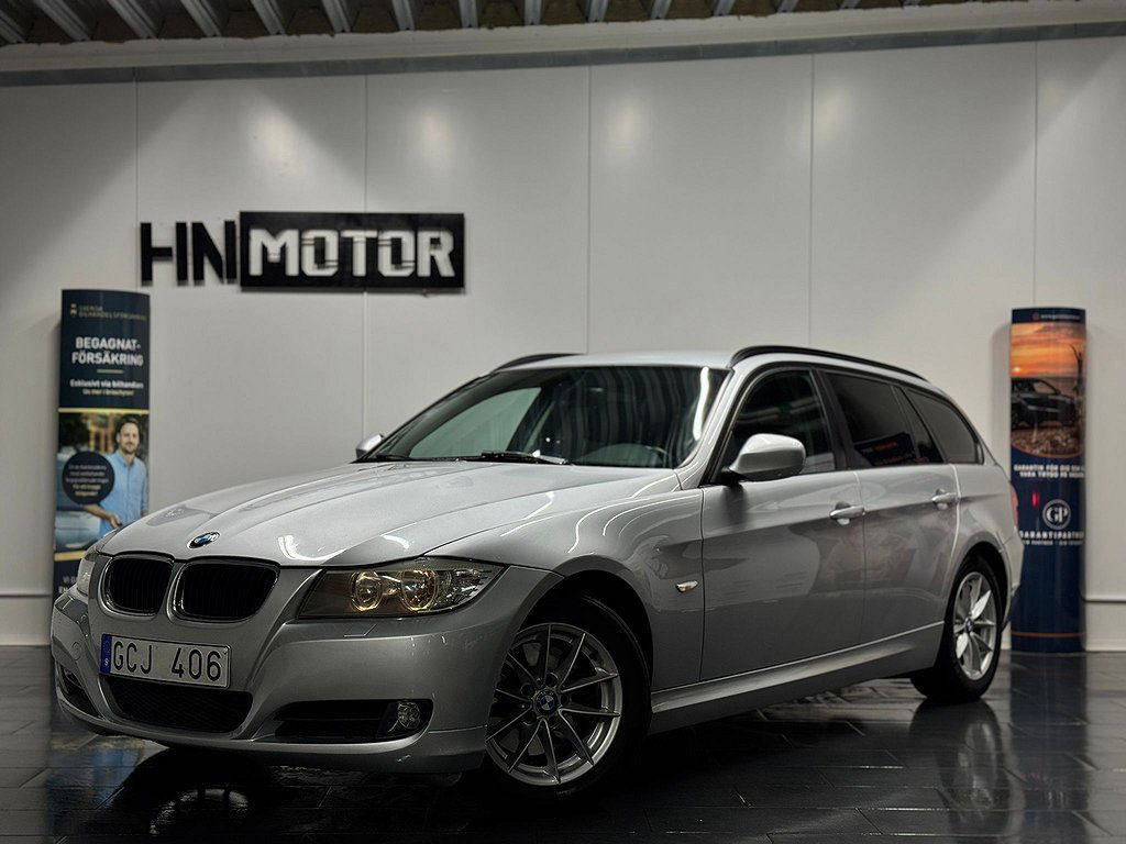 BMW 3 Series 320 2010