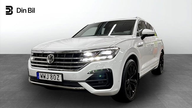 Volkswagen Touareg 2019