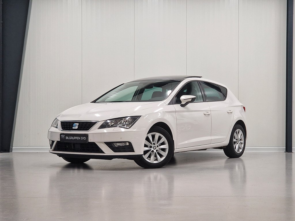 Seat Leon 2018