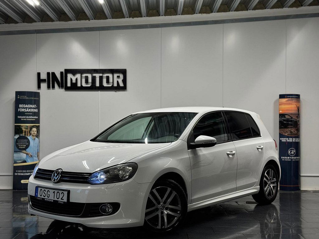 Volkswagen Golf 2012