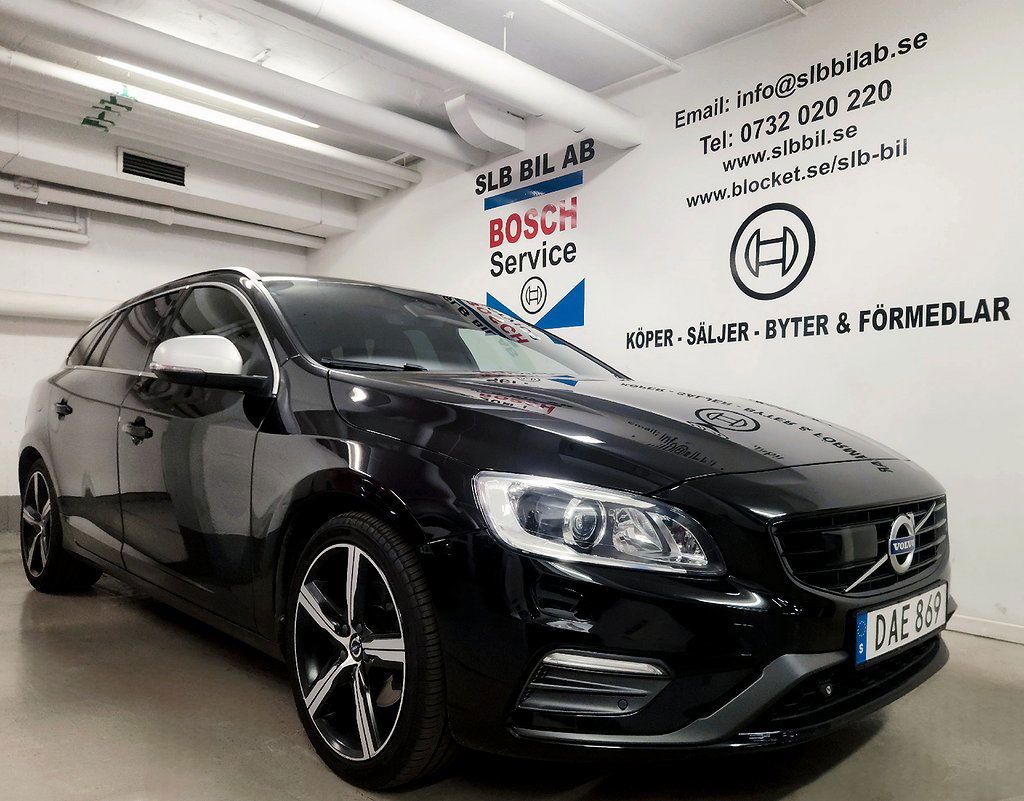 Volvo V60 2017