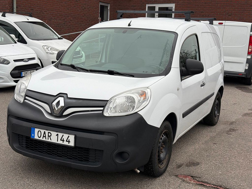 Renault Kangoo 2016