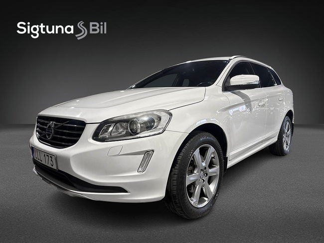 Volvo XC60 2013