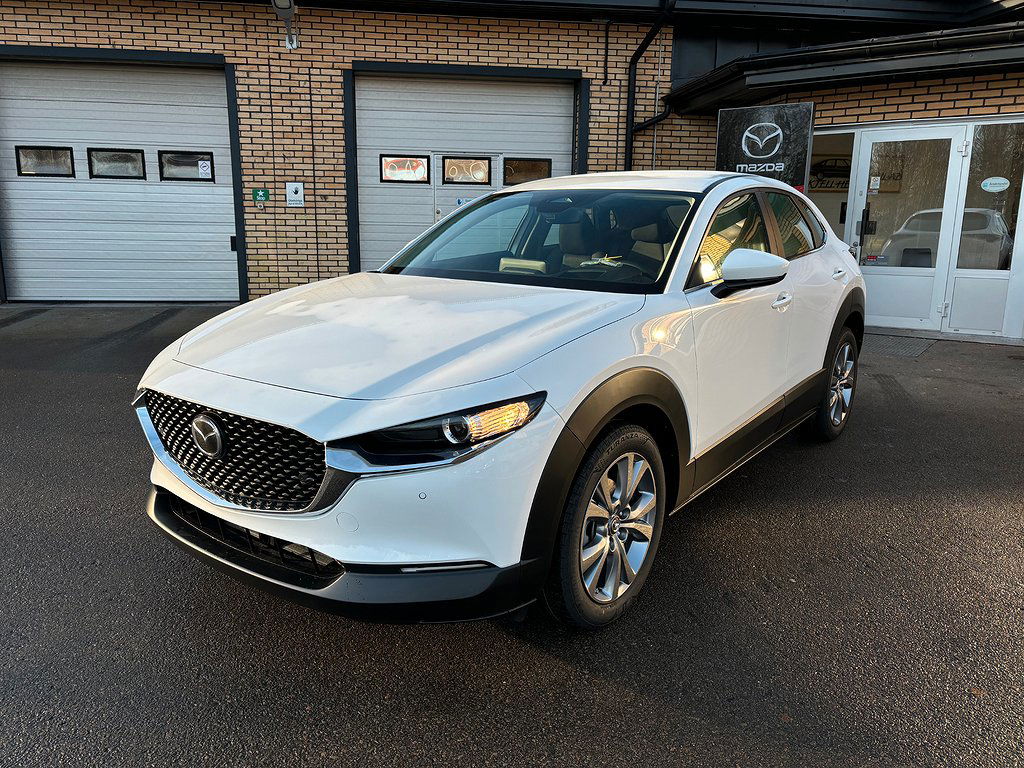 Mazda CX-30 2024