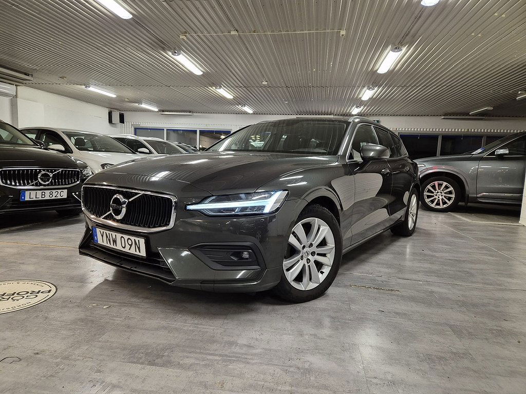 Volvo V60 2021