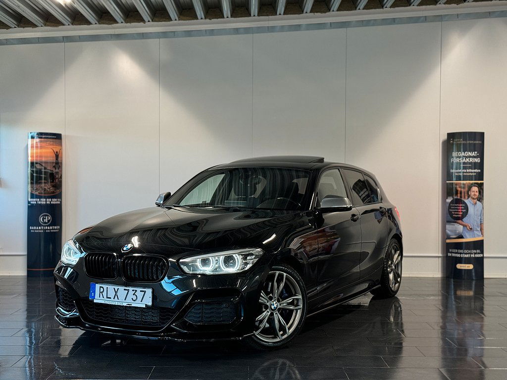 BMW 1 Series 2017