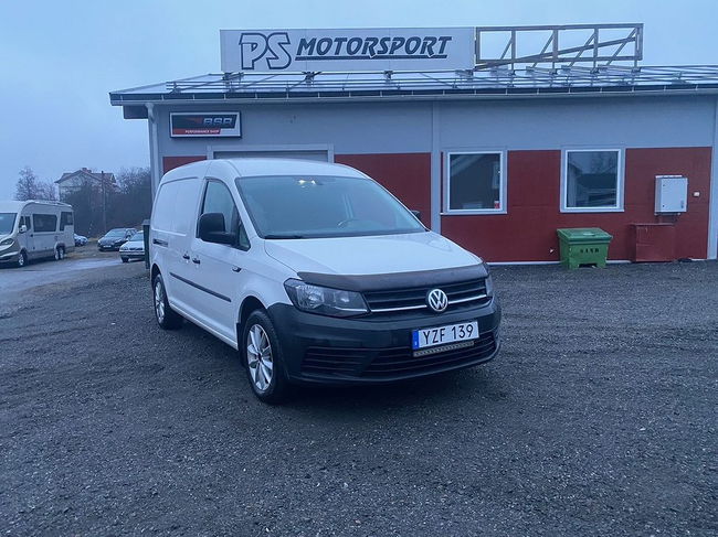 Volkswagen Caddy 2017