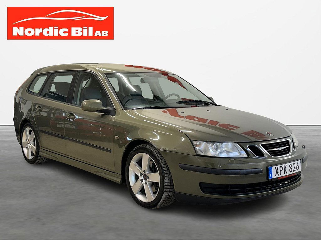 Saab 9-3 2006