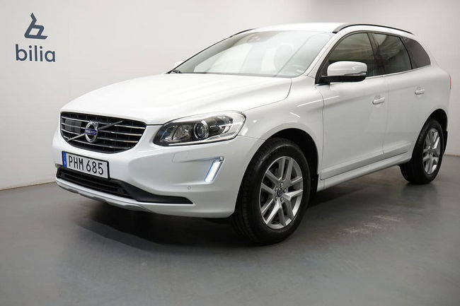 Volvo XC60 2017