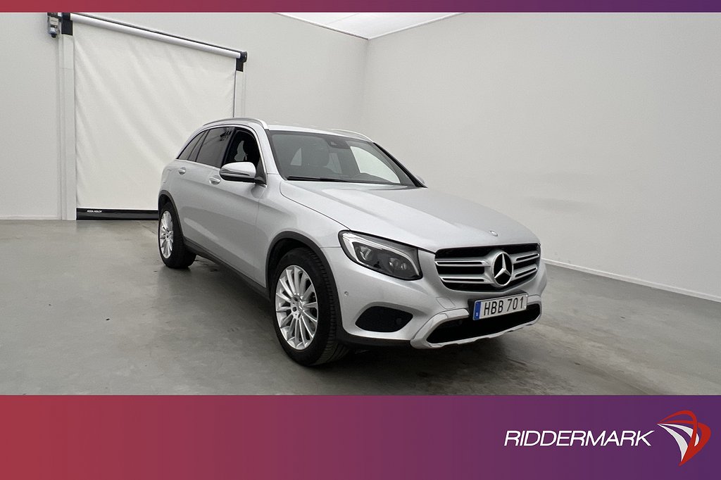 Mercedes-Benz GLC 2015