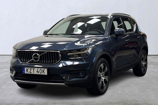 Volvo XC40 2019