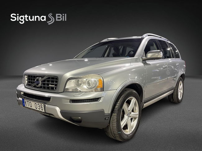 Volvo XC90 2010