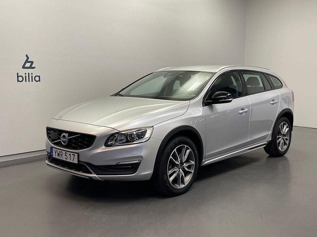 Volvo V60 2017