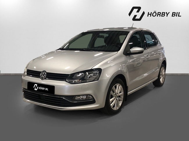 Volkswagen Polo 2016