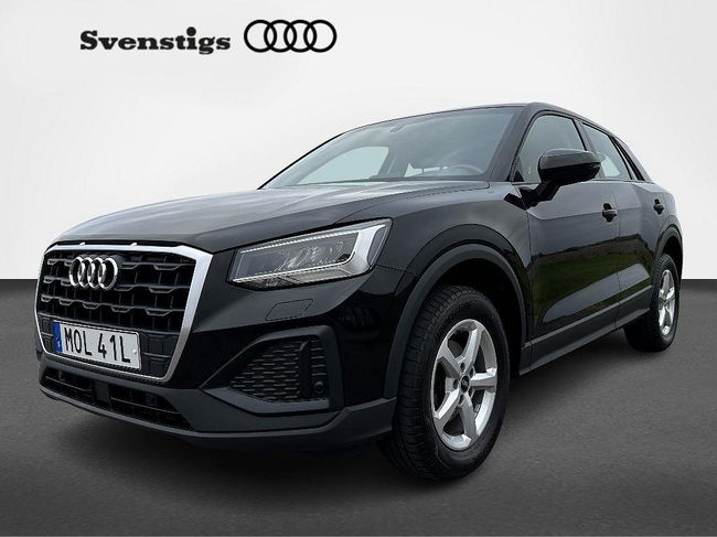 Audi Q2 2021