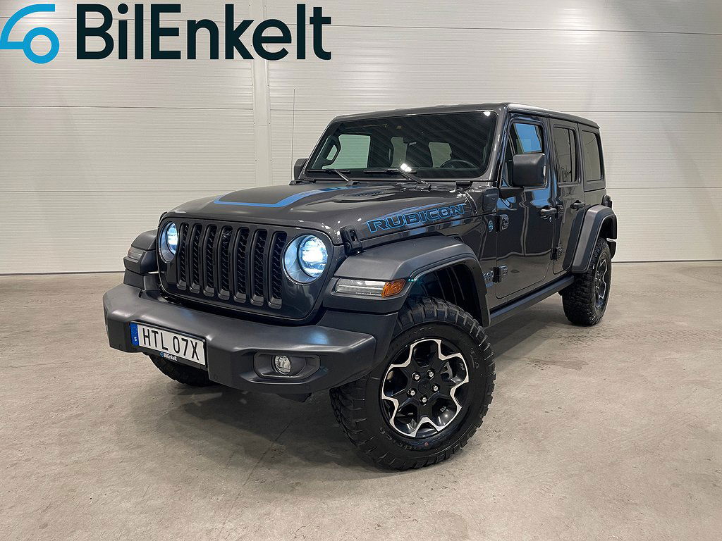 Jeep Wrangler 2021