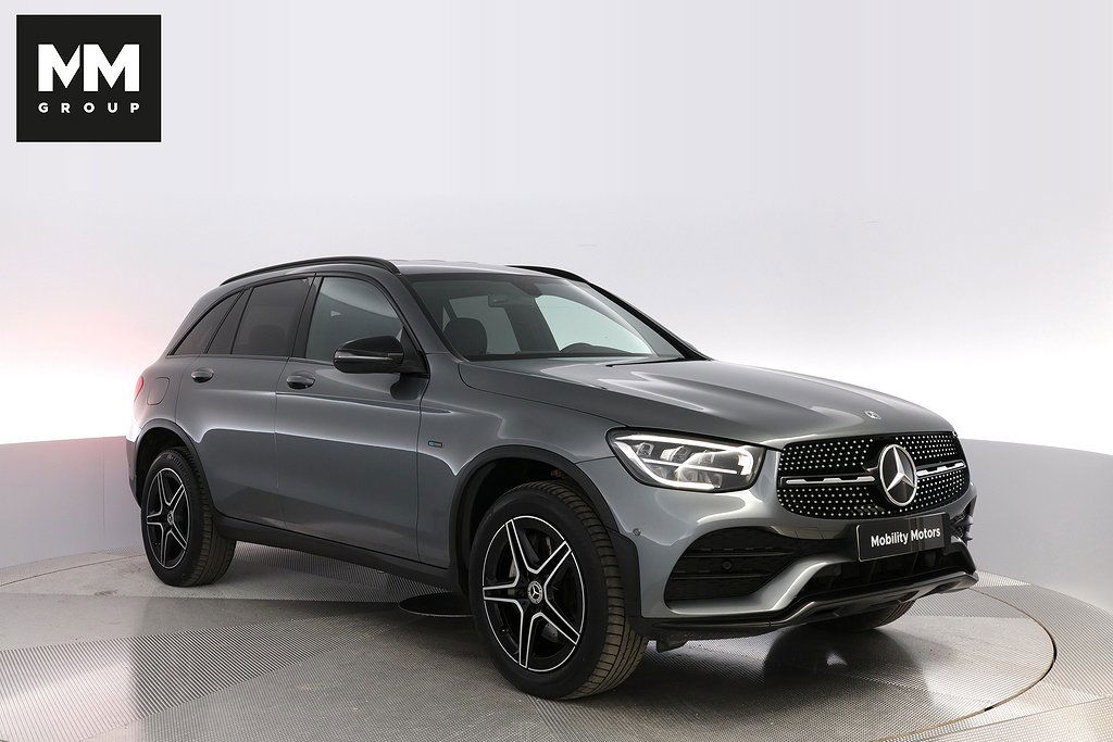 Mercedes-Benz GLC 2020