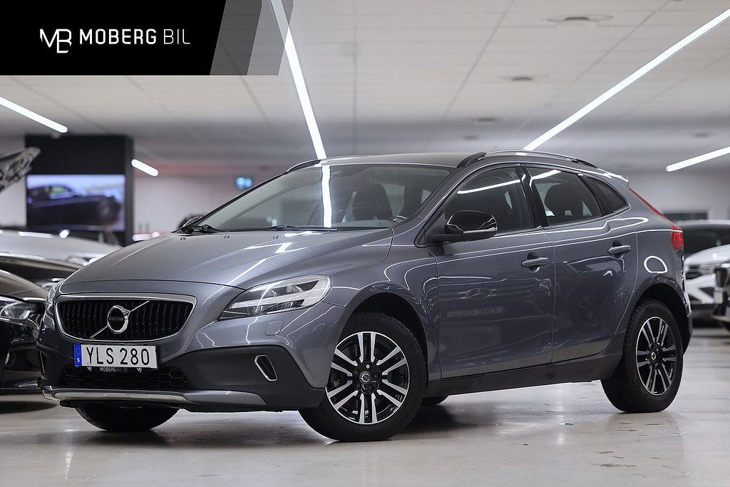 Volvo V40 2017