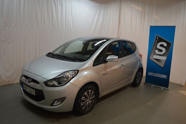 Hyundai IX20 2012