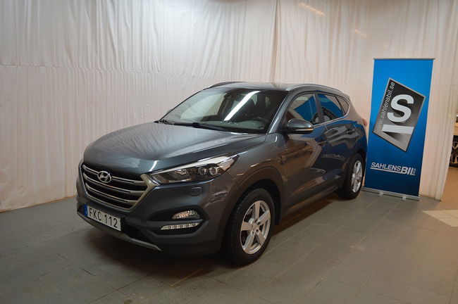 Hyundai Tucson 2017