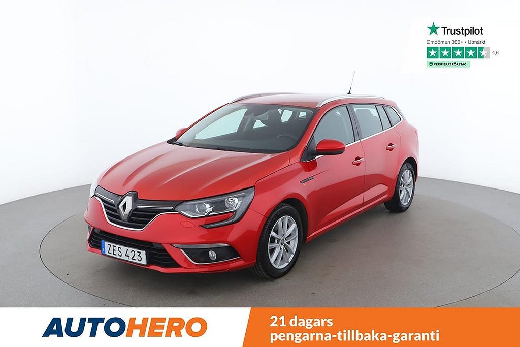 Renault Megane 2017