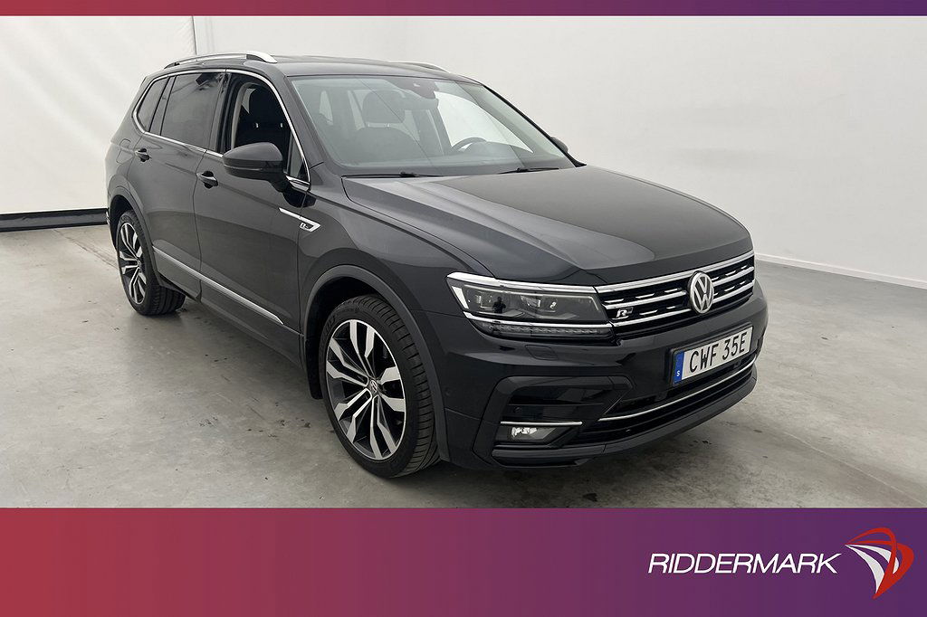 Volkswagen Tiguan 2018