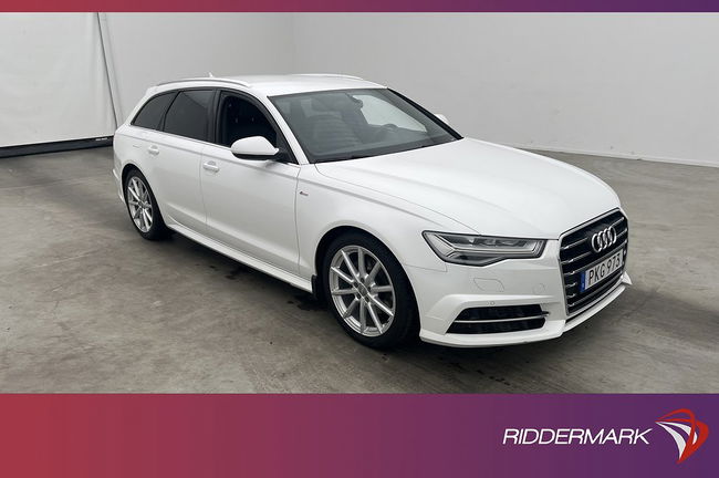 Audi A6 2017