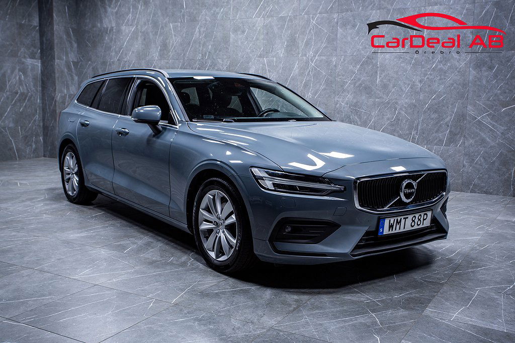 Volvo V60 2021