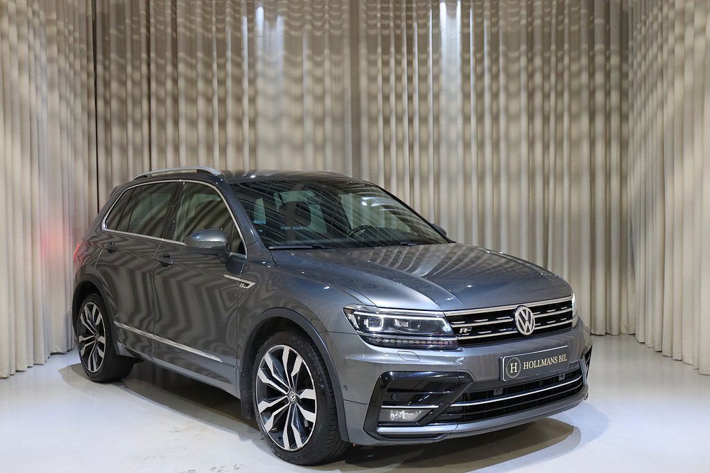 Volkswagen Tiguan 2018