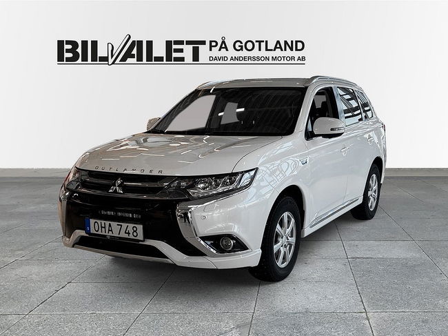 Mitsubishi Outlander 2016