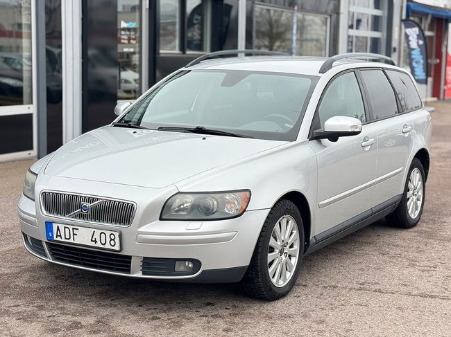 Volvo V50 2006