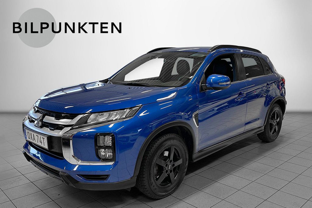 Mitsubishi ASX 2019