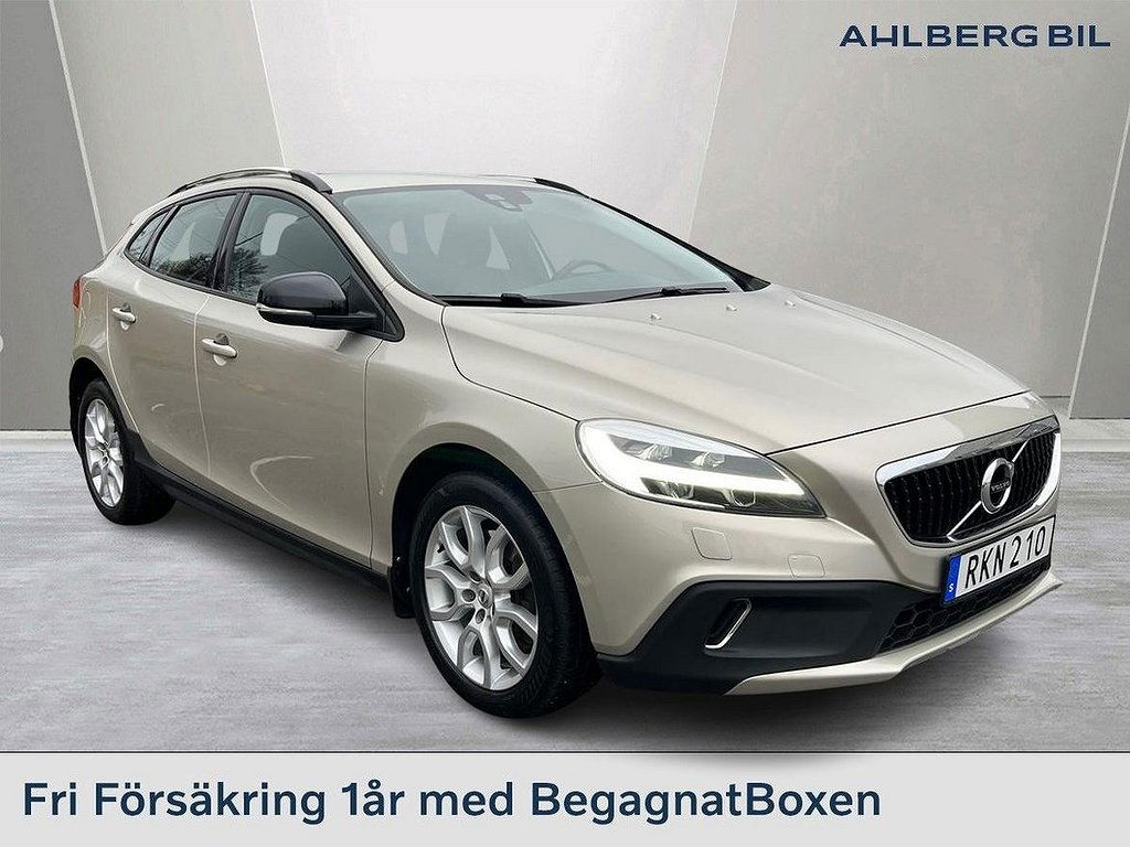 Volvo V40 2017