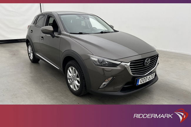 Mazda CX-3 2016