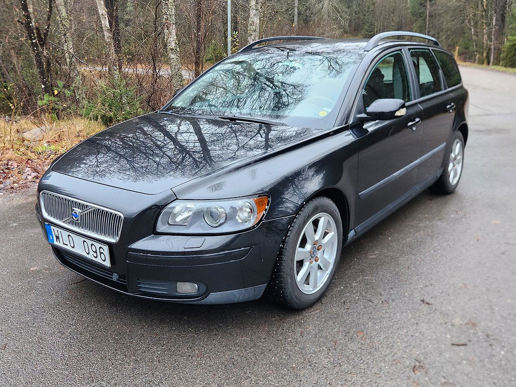 Volvo V50 2004