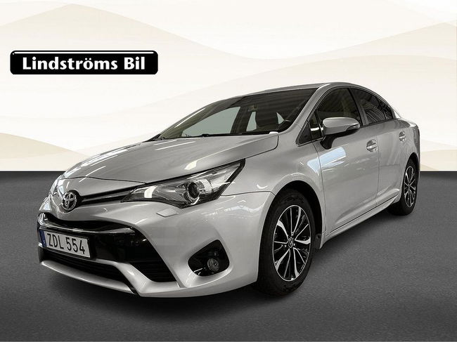 Toyota Avensis 2017