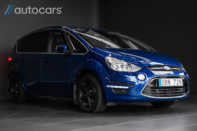 Ford S-Max 2013