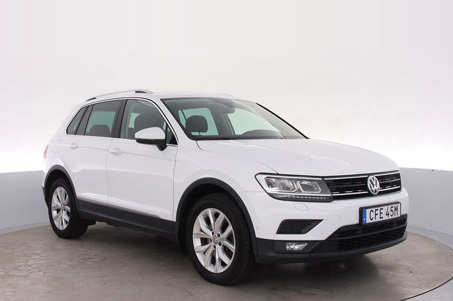 Volkswagen Tiguan 2020