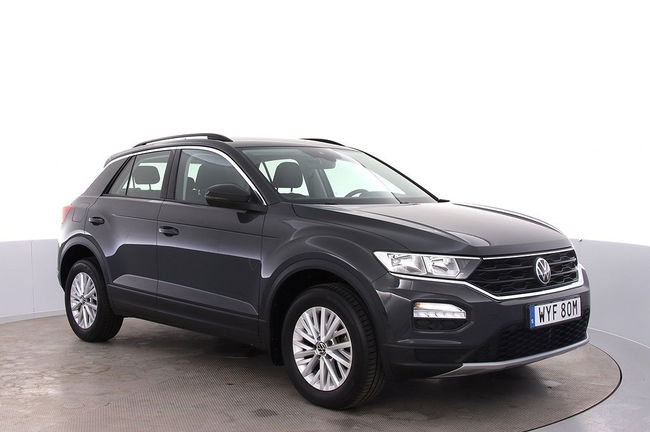 Volkswagen T-ROC 2021