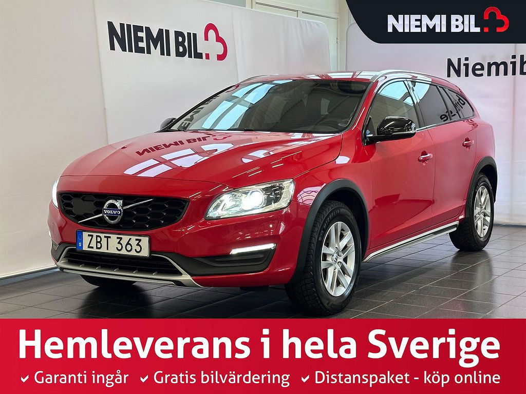 Volvo V60 2017