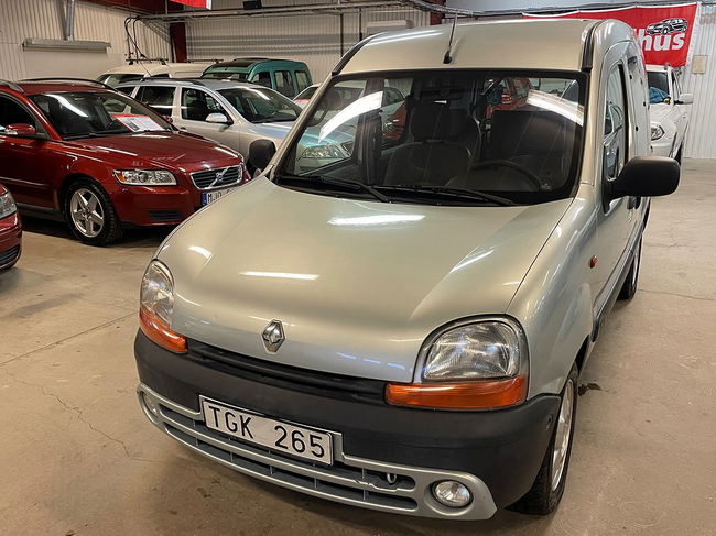 Renault Kangoo 2002